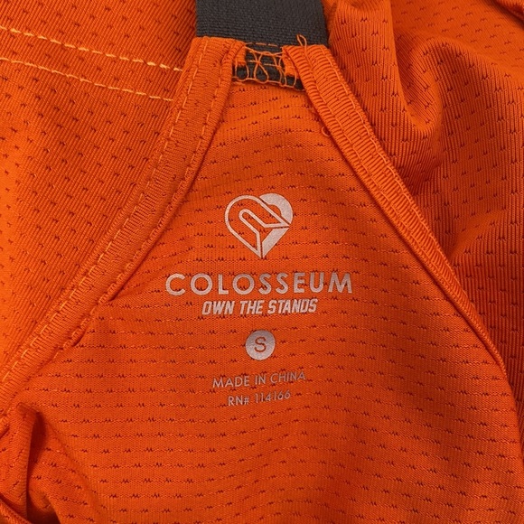 Woman’s Colosseum Oklahoma State Tank Top Sz S - Picture 7 of 7